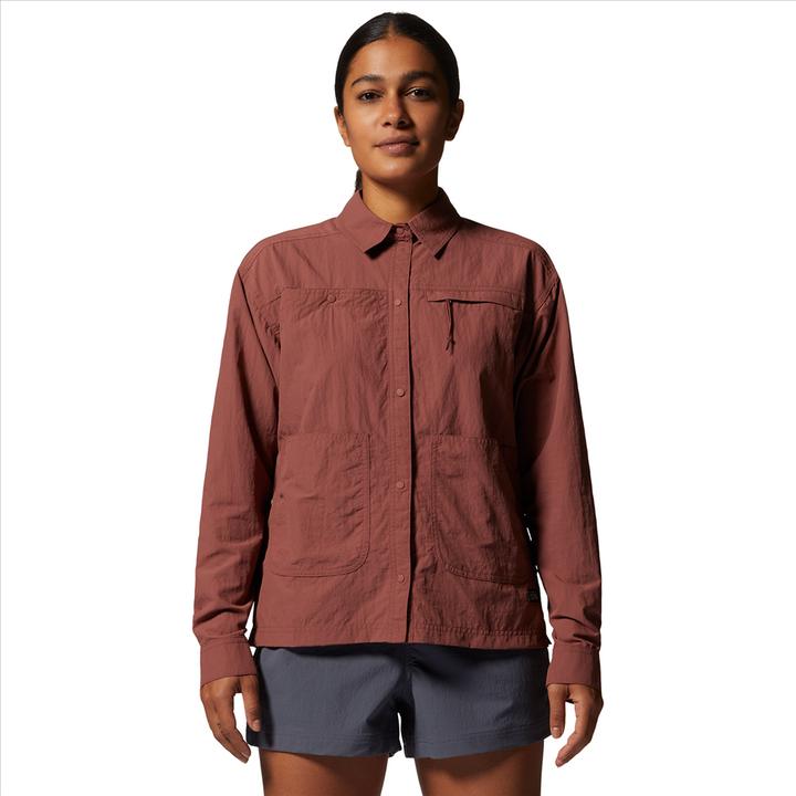 Immagine prodotto Mountain Hardwear Camicia a maniche lunghe Stryder (XS)