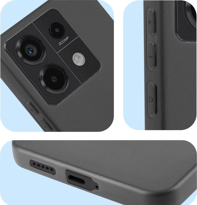 Actual product image Avizar Classic Case Series (Xiaomi Redmi Note 13 Pro)