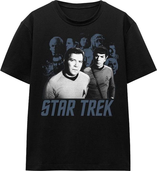 Produktbild Kirk Spock & Company TShirt (M)