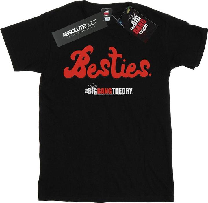 Produktbild Dam Besties Text TShirt (XXL)