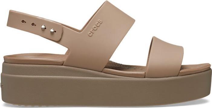 Crocs Brooklyn Low Wedge