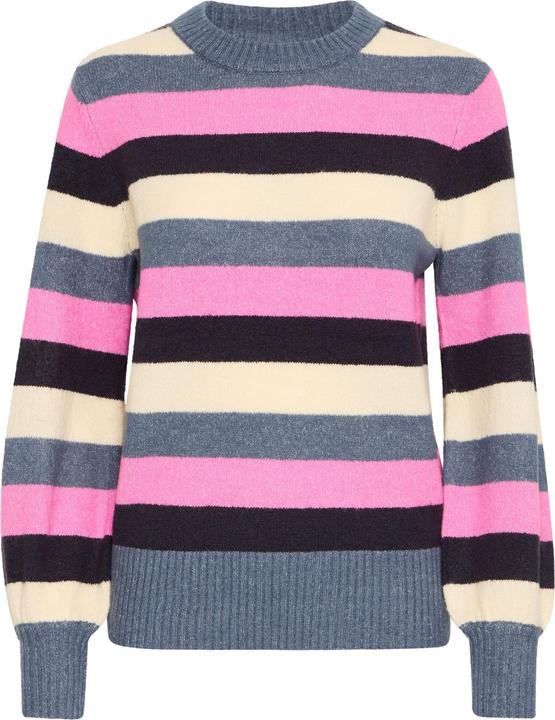Multi color stripe (201759)