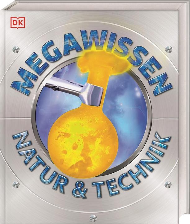 Immagine prodotto Mega-Wissen. Natur & Technik (Tedesco, Birgit Reit, 2020)