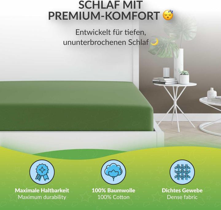 Actual product image Etérea Comfort Jersey (60 x 120 cm, 70 x 140 cm)
