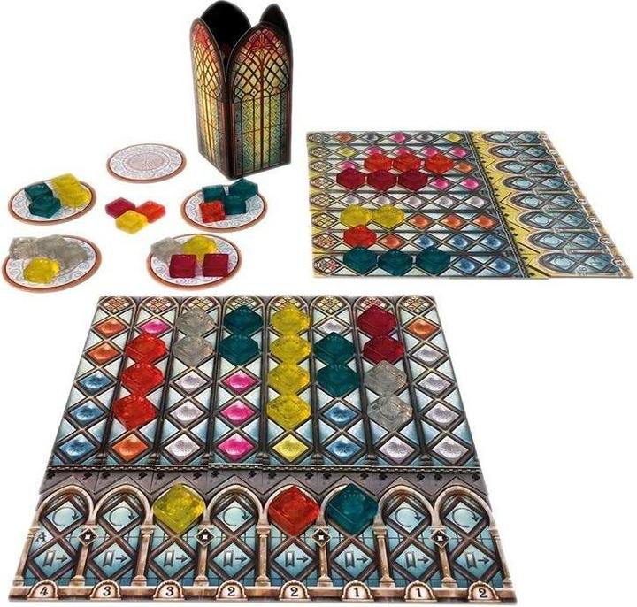 Produktbild Asmodée Azul Die Buntglasfenster von Sintra (Deutsch)