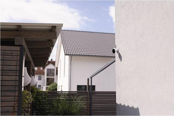 Actual product image Abus PPIC54520 WLAN IP surveillance camera 1920 x 1080 pixels (1920 x 1080 Pixels)