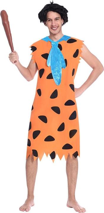 Actual product image Amscan Fred Flintstone Herrenkostüm (L)