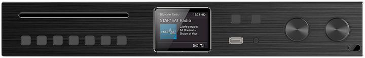 Productafbeelding VR-Radio WLAN Hi-Fi ontvanger met Internet radio (FM, VHF)