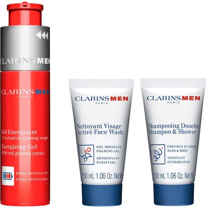 Produktbild Clarins ClarinsMen Enegizing Collection (Gesichtspflege set)