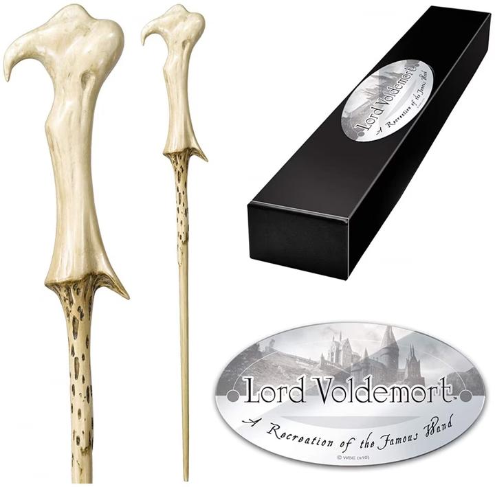 Image du produit Noble Collection Baguette magique Lord Voldemort