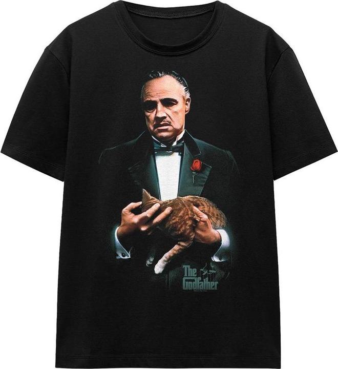Image du produit The Godfather - T-shirt - Adulte (L)
