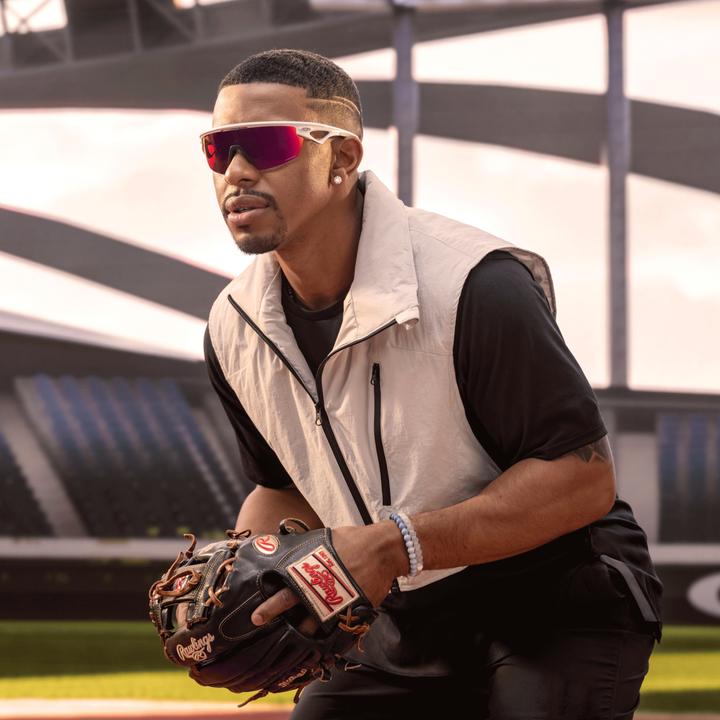 Produktbild Oakley Sphaera (Matte White, prizm field)