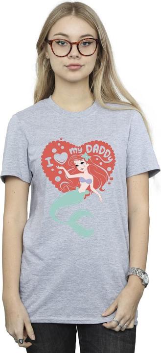 Produktbild Disney The Little Mermaid Love Daddy TShirt (5XL)