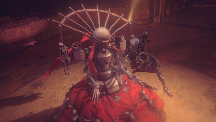 Actual product image Square Enix NieR: Automata - Game of the YoRHa Edition (PS4, EN)