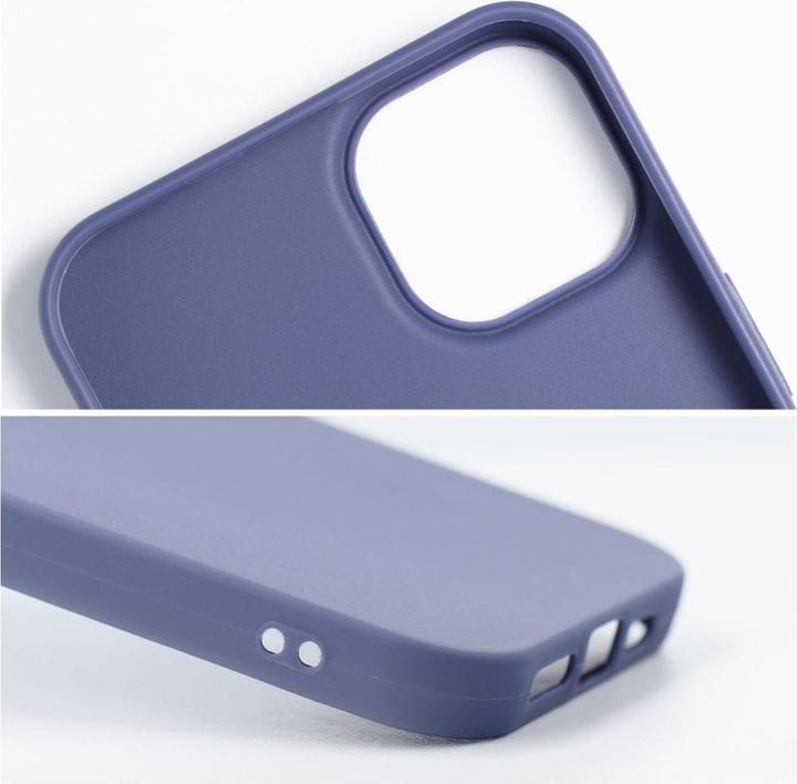 Produktbild OEM Back panel cover MATT case for SAMSUNG S24 Plus blue (Samsung Galaxy S24+)