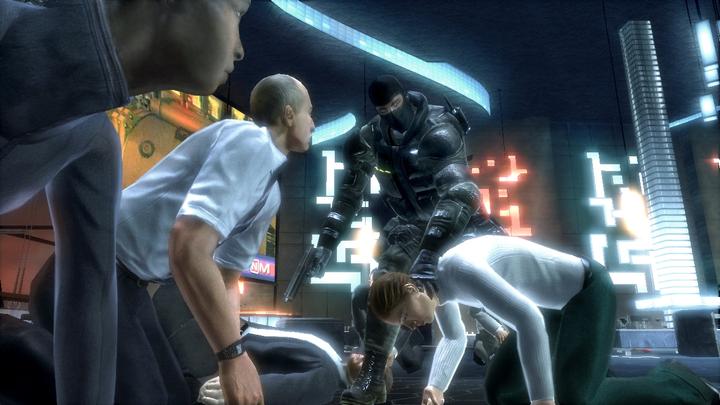 Produktbild Ubisoft Tom Clancy's Rainbow Six: Vegas (Xbox 360, EN)