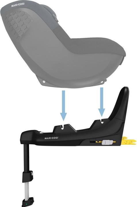 Produktbild Maxi-Cosi Basis FamilyFix