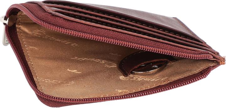 Actual product image Esquire Oslo credit card holder RFID leather 10.5 cm
