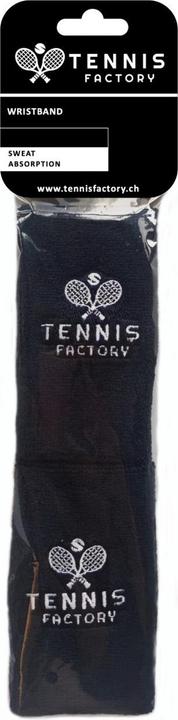 Produktbild Tennis Factory 8x12 Schweissband dunkelblau