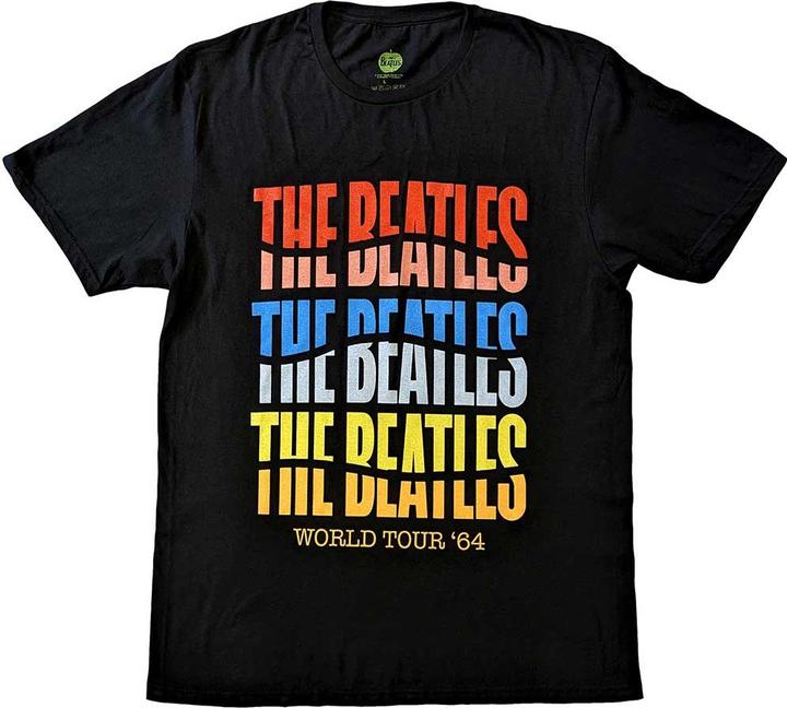 The Beatles Colour Wave