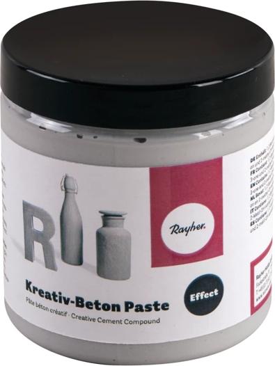 Produktbild Rayher Kreativ-Beton Paste, Dose 250ml