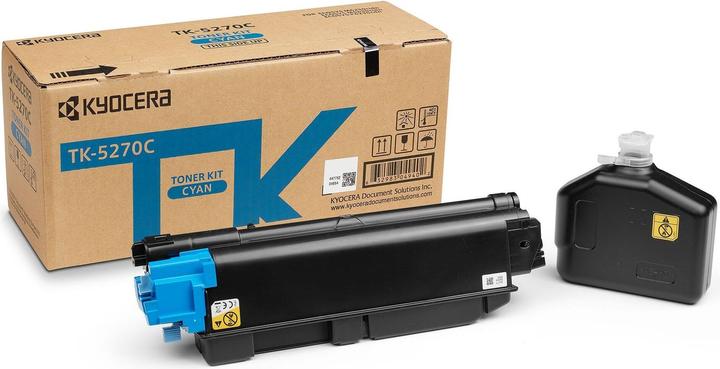 Produktbild Kyocera Tk-5270c (C)