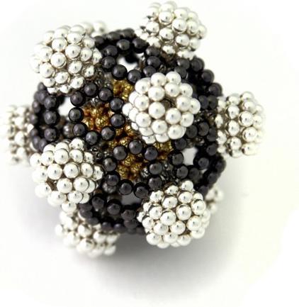 Actual product image Nanodots 2160 Balls SILVER Edition