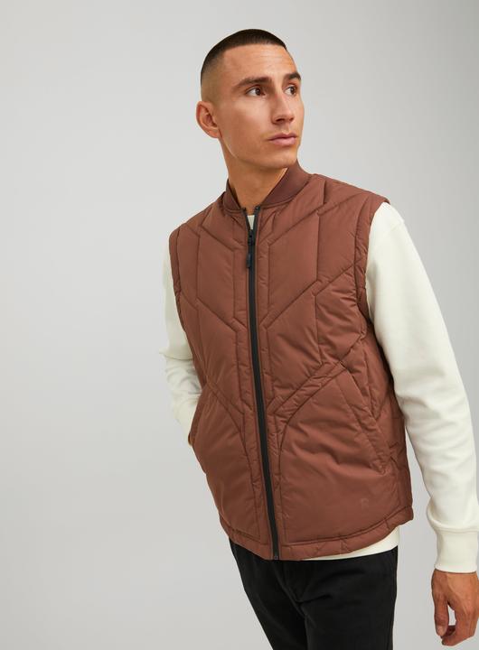 Immagine prodotto Jack & Jones Gilet trapuntato RDD Bernie (M)