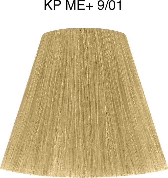 Wella Koleston Perfect ME+ Pure Naturals (01, 9)