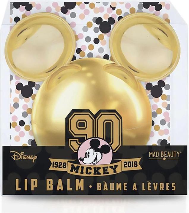 Actual product image Mad Beauty Mickey s 90th Lip Balza m Na Rty (Balm, 150 ml)