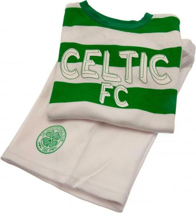 Image du produit Celtic FC T-shirt et short bébé (62)