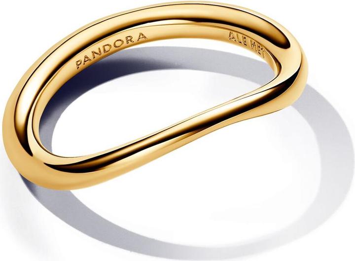 Immagine prodotto Pandora Anello organico a fascia stampato (60)