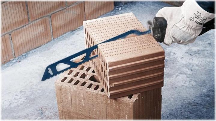 Produktbild Bosch Professional Zubehör EXPERT ‘Hollow Brick’ S 1243 HM Säbelsägeblatt, 1 Stück