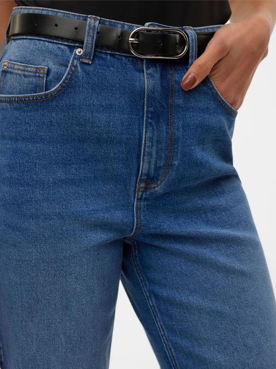 Produktbild Vero Moda VMCALIA Hohe Taille Gerade geschnitten Jeans Straight-Fit (26)