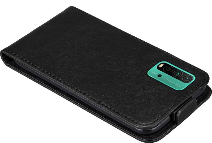 Image du produit Cadorabo Flip comme Invis Cover (Xiaomi Redmi 9T, Xiaomi Poco M3)
