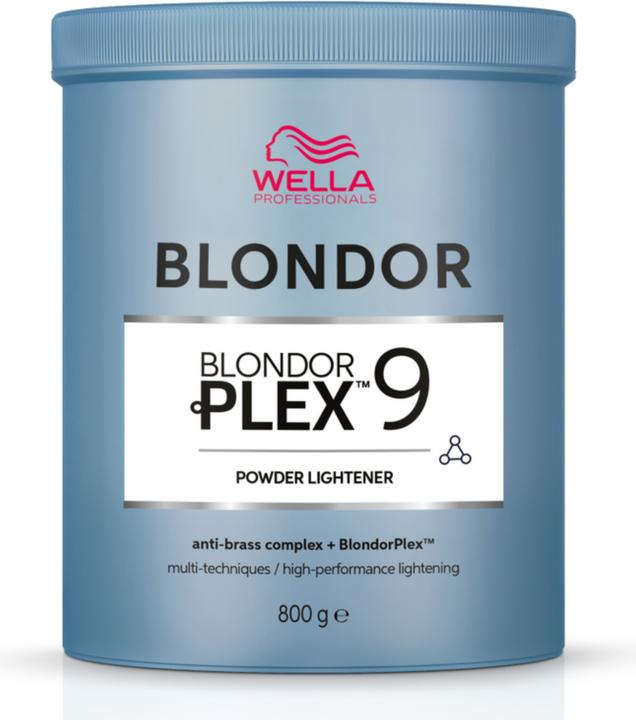 Produktbild Wella Blondor - BlondorPlex Powder (Blondor)