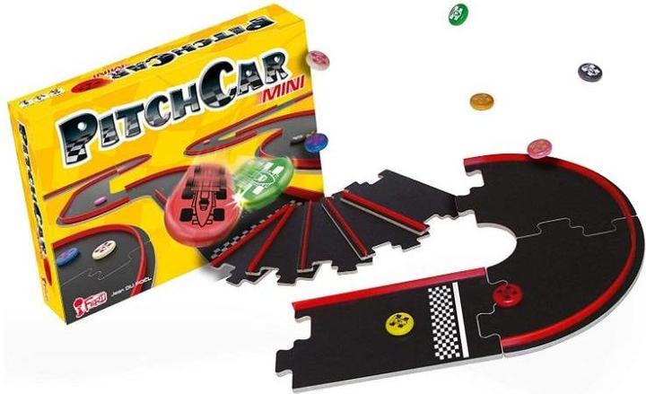 Actual product image FG010 - PitchCar Mini, Board Game, for 2-8 Players, from 6 Years (French)