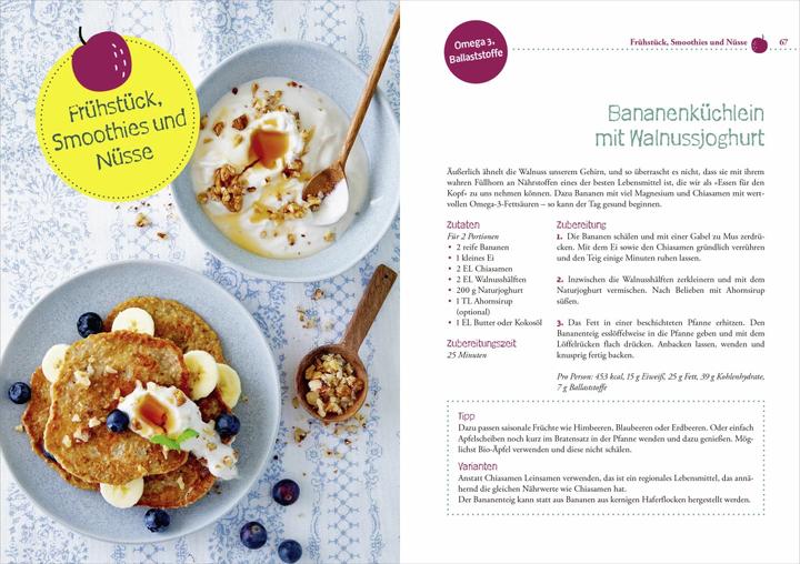 Produktbild Essen für ein langes Leben (Deutsch, Christof Kessler, Rose Marie Donhauser, 2021)