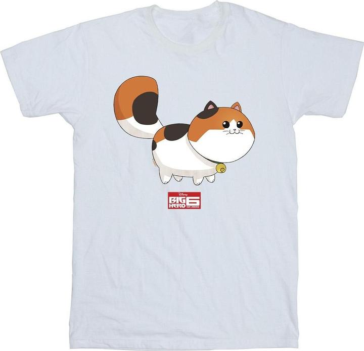 Image du produit Disney - T-shirt BIG HERO BAYMAX KITTEN POSE - Homme (XL)