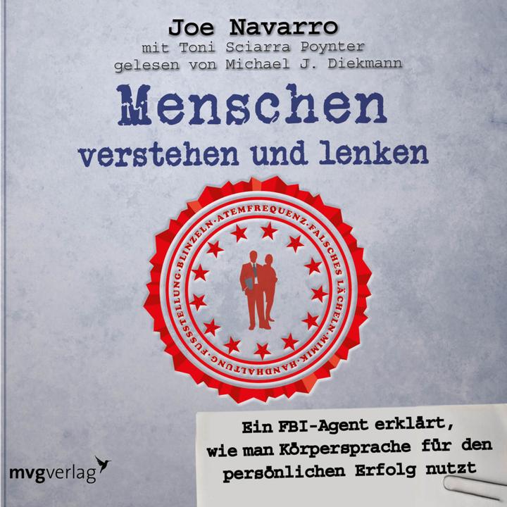 Produktbild Menschen verstehen und lenken (Deutsch, Joe Navarro, 2015)