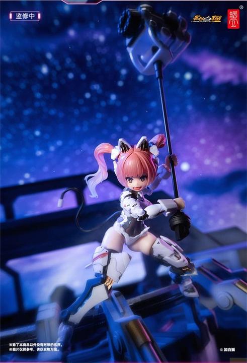 Immagine prodotto Snail Shell Kit di figure d'azione di personaggi originali 1/12 della serie EveD AMBRA-02 (Strike Cat) Ambra 13