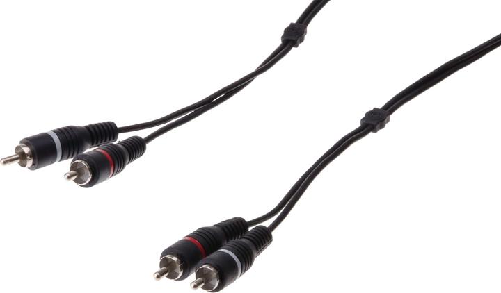 Immagine prodotto Schwaiger Cavo chinch HQ audio stereo 1,5 m (1.50 m, Cinch)