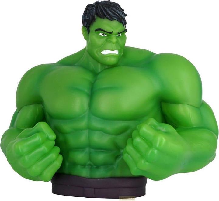 Monogram Int. Marvel Spardose Hulk