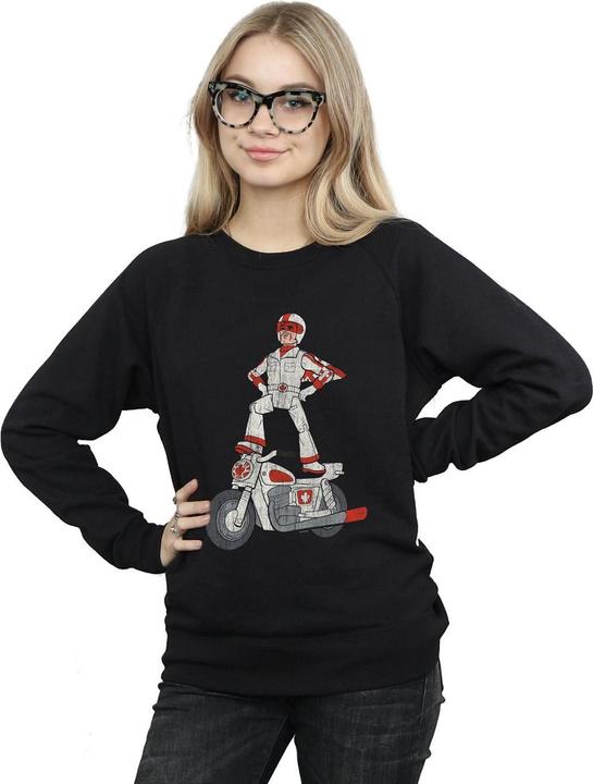 Produktbild Disney Toy Story 4 Duke Caboom Pose Sweatshirt (S)