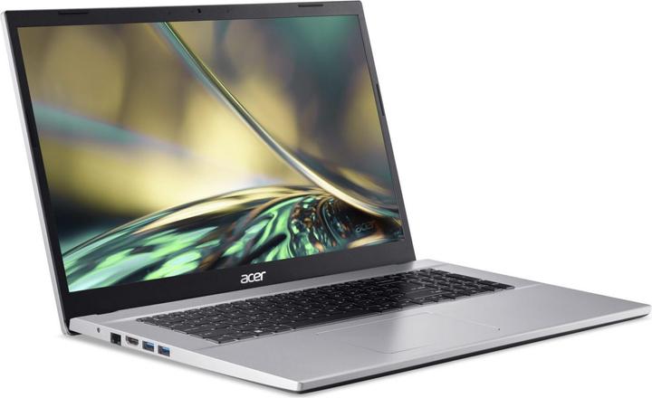 Actual product image Acer Aspire 3 (17.30", Intel Core i3-1215U, 16 GB, 1000 GB, DE)