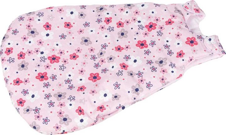 Actual product image Robert Kuhn Doll's sleeping bag Blütentraum