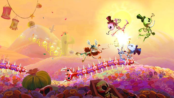 Produktbild Ubisoft Rayman Legends (PS4, DE)