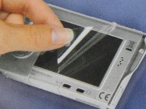 Produktbild Hama Digi Cam Screen Protect 2.5", 3 Pieces, 6.35 cm (2.5"), 51 mm, 38 mm, Screen protector (Displayschutz)