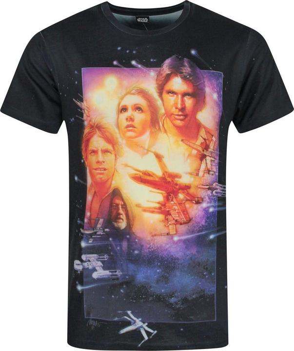 Actual product image Star Wars UTNS4096 P (S)