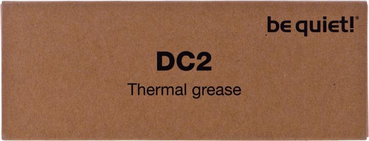 Actual product image be quiet! DC2 | Thermal compound (7.50 W/m K, 3 g)